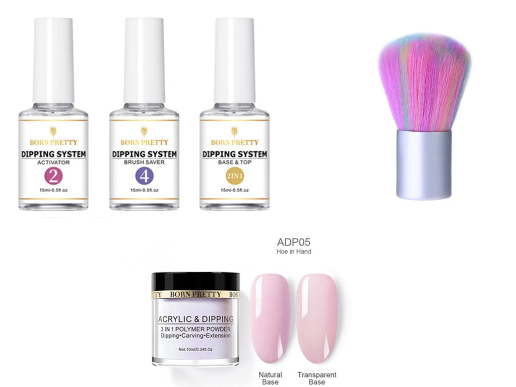 Nail Polish, Nail Infiltration Powder, Powder Sticky Powder, Nail Art 1370958109929