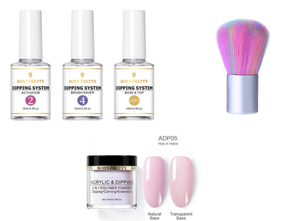Nail Polish, Nail Infiltration Powder, Powder Sticky Powder, Nail Art 1370958109929