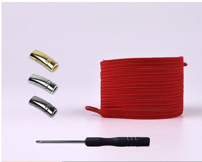 Magnetic magnets, magnetic flat laces, lazy people, free of laces, buckles, men and women, tied loose elastic, color, childre