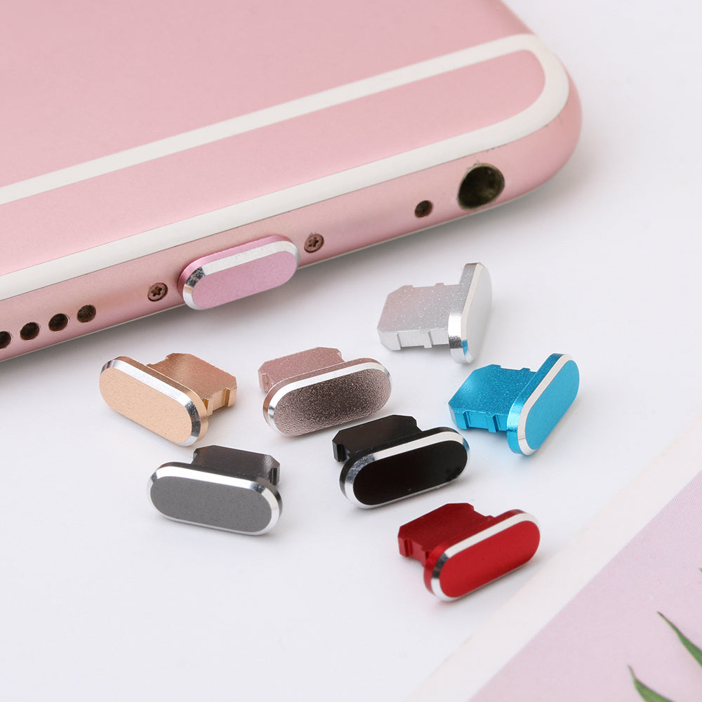 Mobile phone charging port dust plug - 图片 2