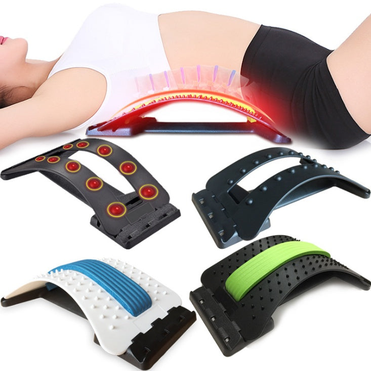 Lumbar Tractor Waist Traction Therapy Lumbar Orthosis Lumbar Intervertebral Disc Waist Prominent Back Pain Relief 13728493380