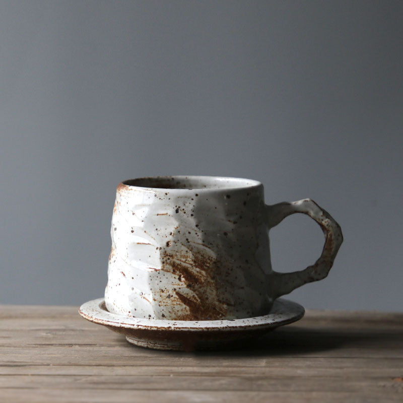 Stoneware Coffee Cup 1373440552382