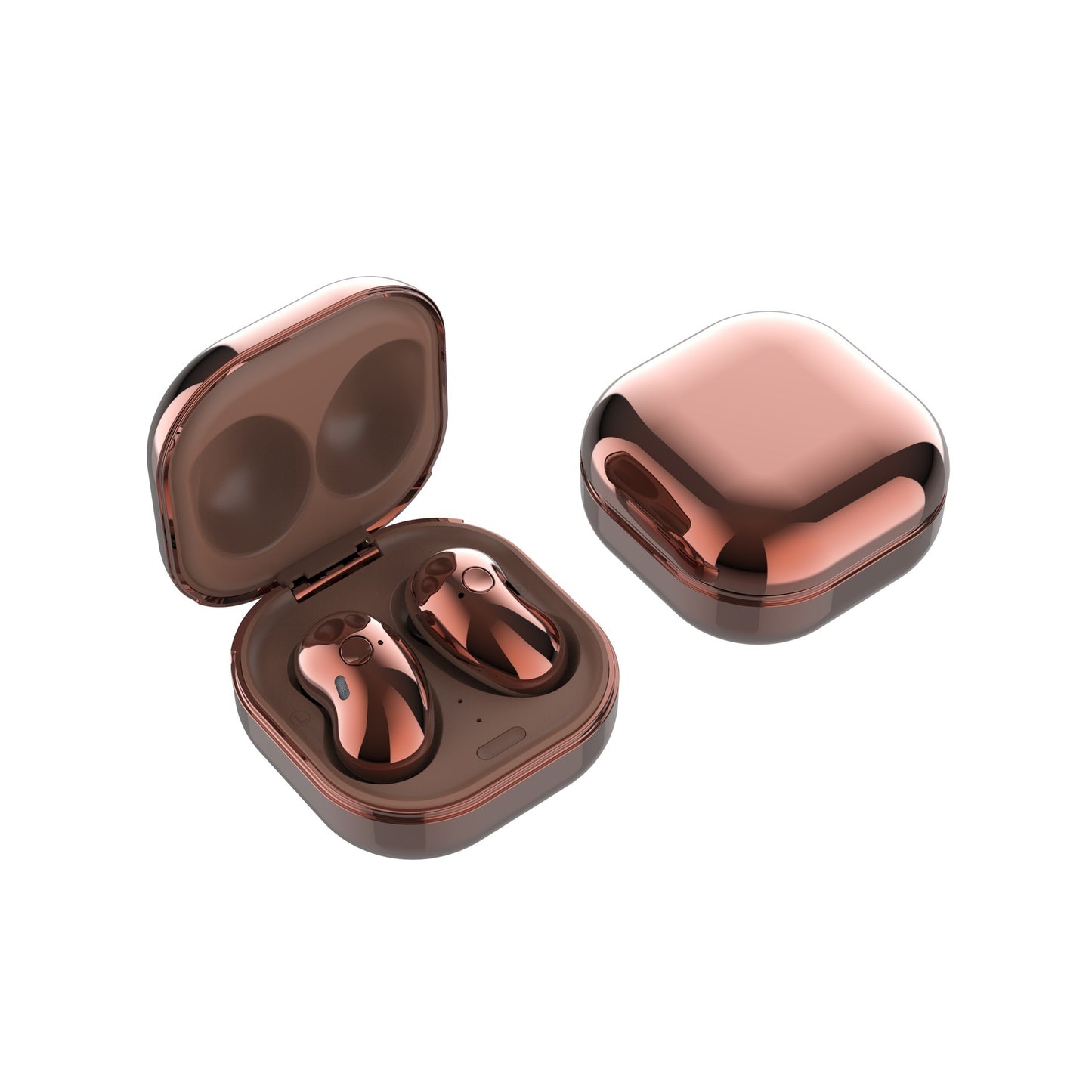 Buds Bluetooth 5.0 Earphone Wireless Headphones 9D Stereo Sport Headset Stereo Earbuds with Mic PK R175 R180 Live for Smartph