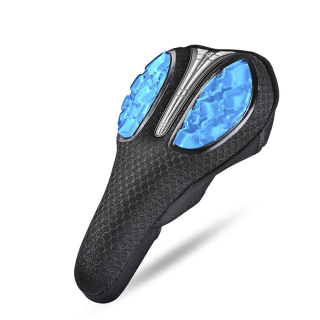 Bicycle Gel Saddle Cover 1374030322478