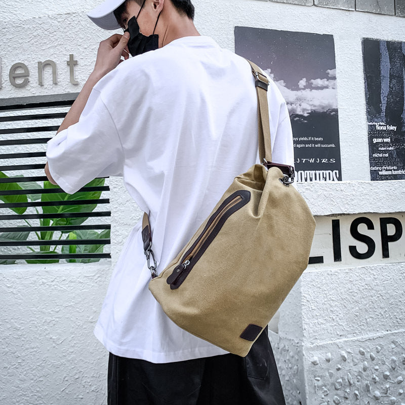 Multifunctional travel shoulder bag 137459780941