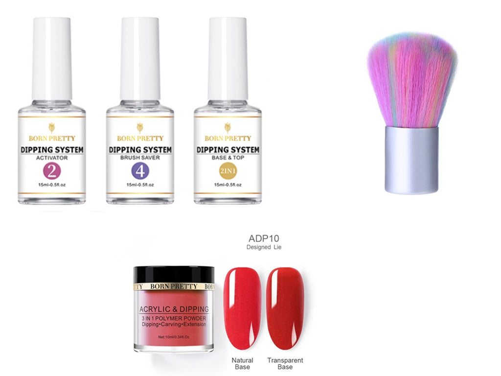 Nail Polish, Nail Infiltration Powder, Powder Sticky Powder, Nail Art 137492468240
