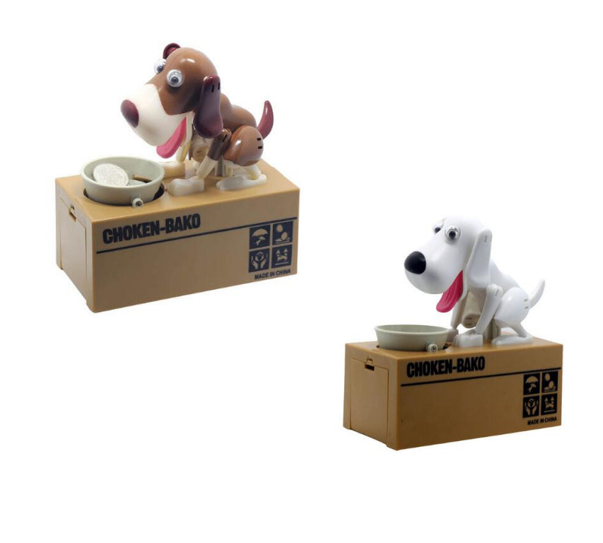 Piggy bank Robotic Dog Bank Canine Money Box Doggy Coin Bank 1375b6fc eb1a 4535 9244 98f56c4a8a31