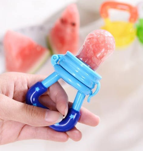 New Baby Silicone Pacifier, Encapsulated To Soothe Complementary Food Feeding Artifact 1376102222775