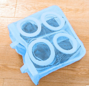 Machine Wash Shoes Magic Protective Mesh Bag 1377193109483
