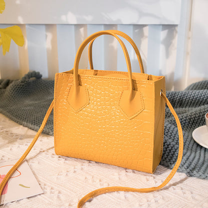 Mini handbag shoulder messenger small bag 1377328827137