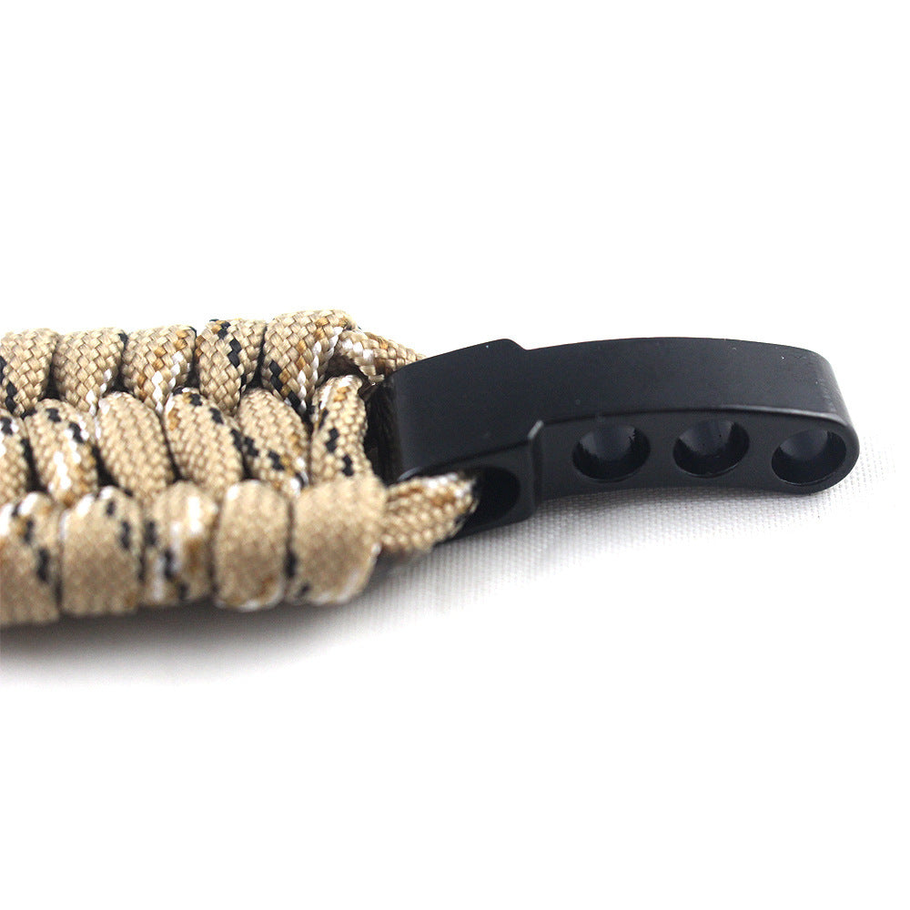 Field emergency survival bracelet 1377794356104