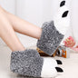 Arctic Velvet Paw Shoes 1378419869717