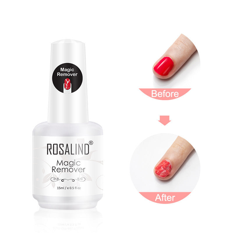 15ml Nail Polish Remover Nail Polish Remover - HD Wireless Product #14