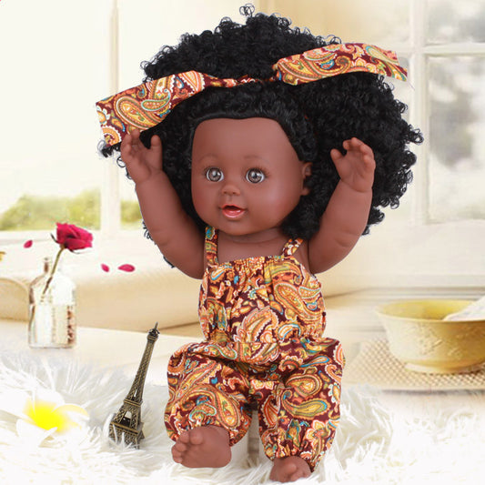 Simulation baby doll toy 1378579024098