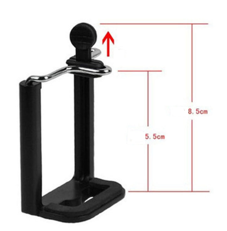 Compatible WithApple, Compatible WithApple , Universal Mini Flexible Tripod Stand ForCanonNikon Digital Cameras Camcorder - 图片 8