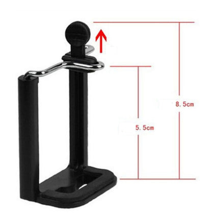 Compatible WithApple, Compatible WithApple , Universal Mini Flexible Tripod Stand ForCanonNikon Digital Cameras Camcorder - 图片 8