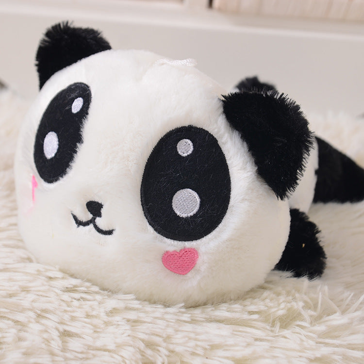 Plush toy panda 1379656261159