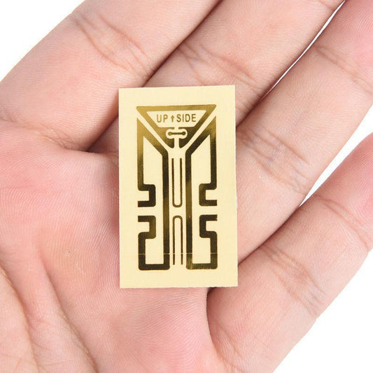 Cell phone signal enhancement stickers 13799291262044