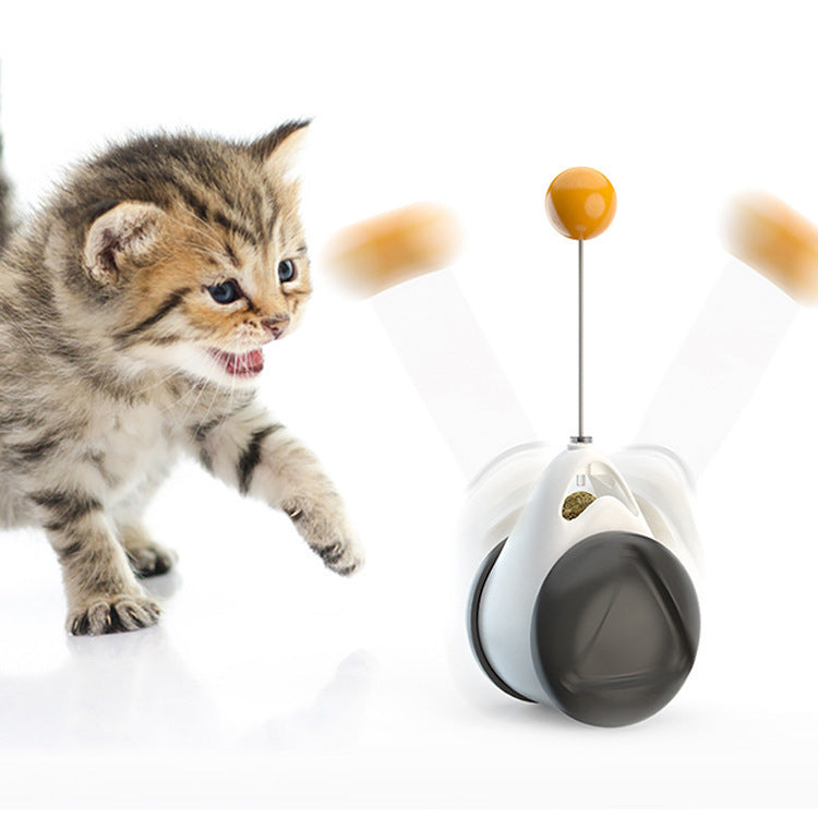 Balance swing car funny cat toy 1381169942782