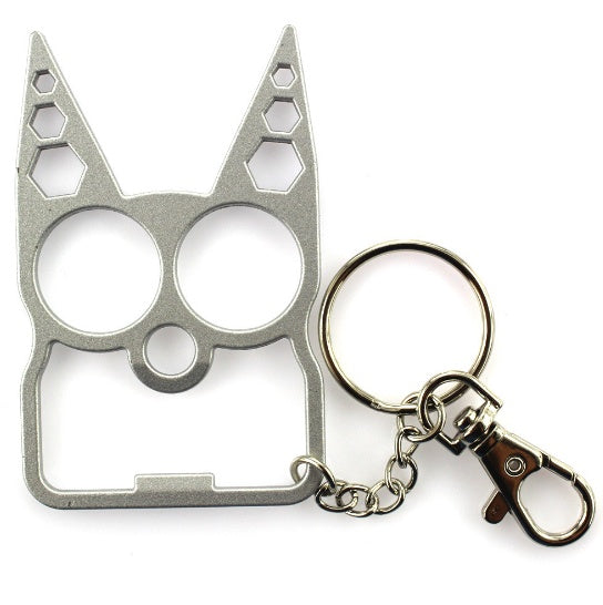 Multi-function keychain zinc alloy bottle opener 1381251614265