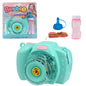 Camera Bubble Blowing Toys For Kids Fully-Automatic Soap Bubble Machine 1381648699429