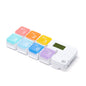 Medicine Pill Storage Box Timer Reminder 1381686405291