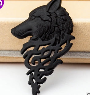 Fashionable men's suit collar button 1382091423865