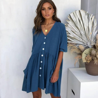 Lace Sleeveless Maternity Dress 1383013157518