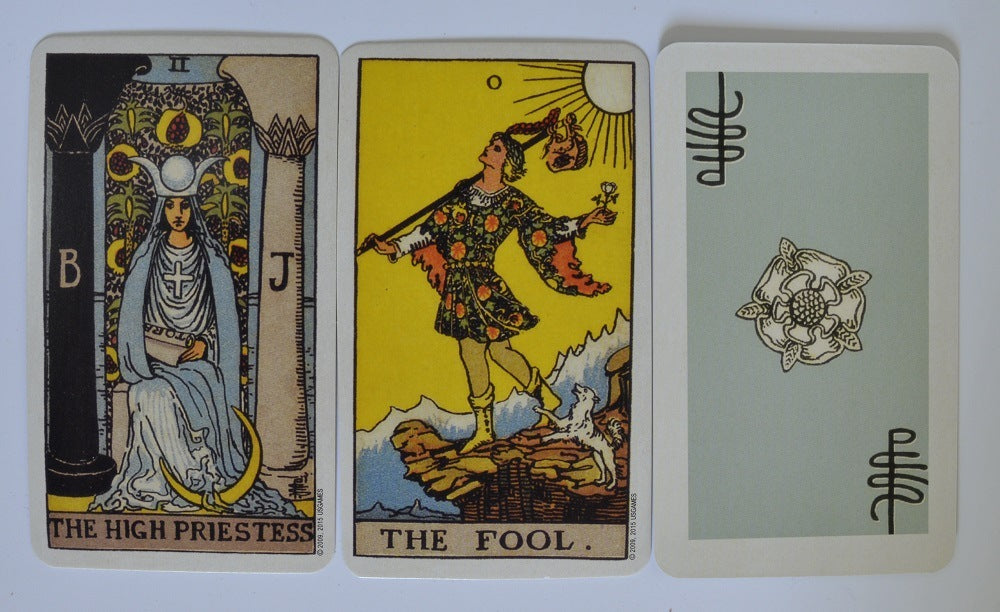 Tarot Cards 1383091652556