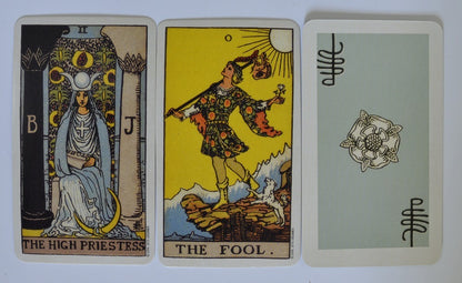 Tarot Cards 1383091652556