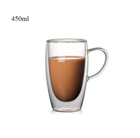 3D Double Layer Lovely Panda Cup Skull Wine Cup - HD Wireless Product #25