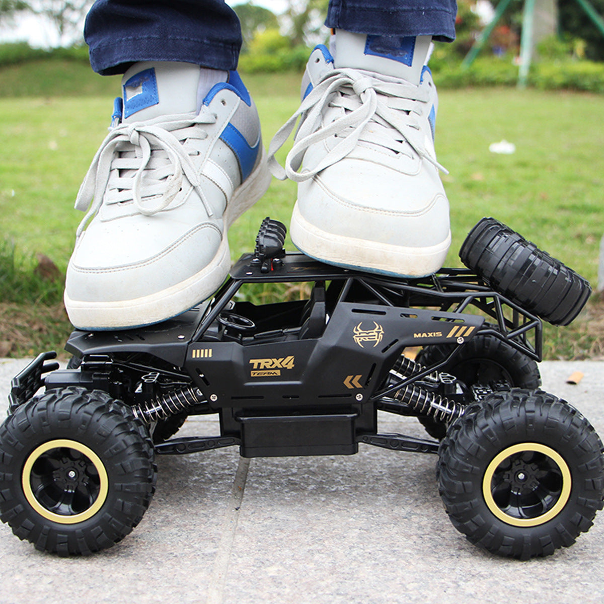 Remote control car 138458046296
