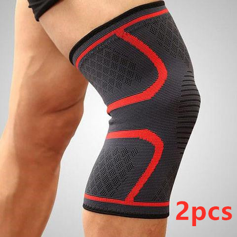 Knee Support Anti Slip Breathable 1386241072367