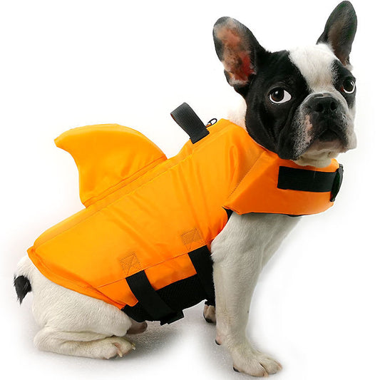 Large and small dog tide brand pet swimsuit 138665887779666