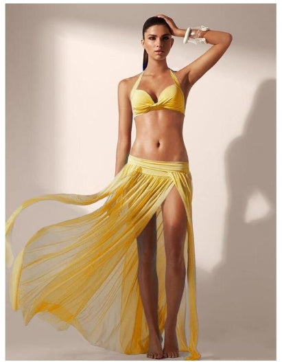 Mesh beach skirt 1388424096222
