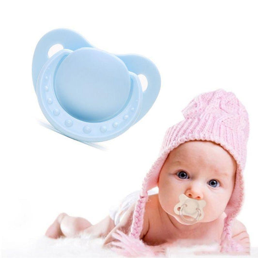 Baby pacifier super soft silicone 1388647283706