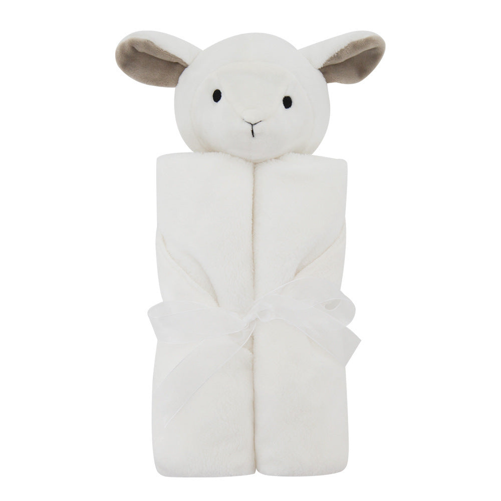 Single layer blanket for newborn baby 1390849018838