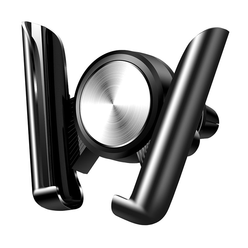 Car bracket for mobile telephone Air vent mount Cradle Universal Car Phone Holder - 图片 5