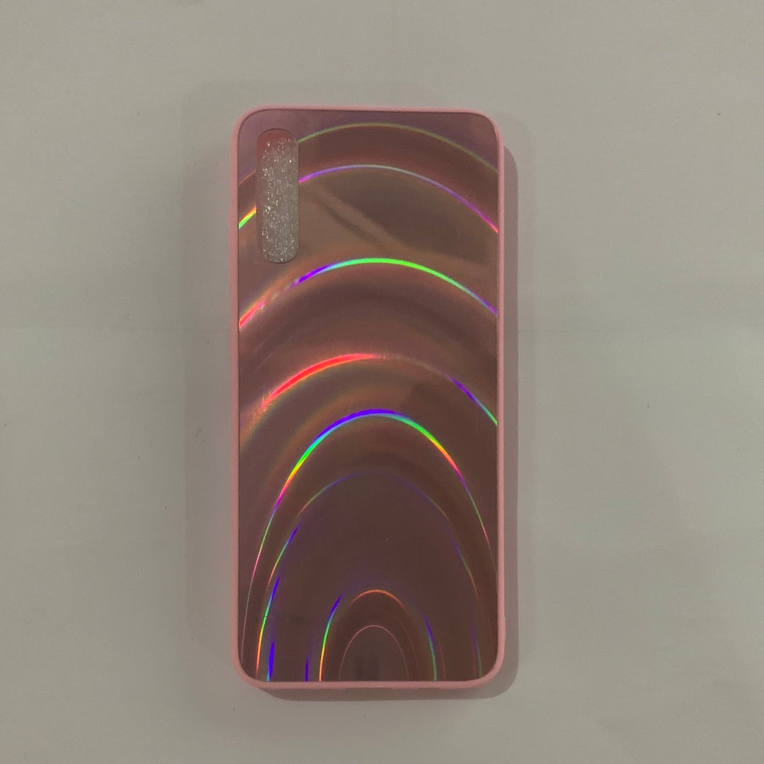 Rainbow Mirror Soft Case Glitter Cover 139172358156