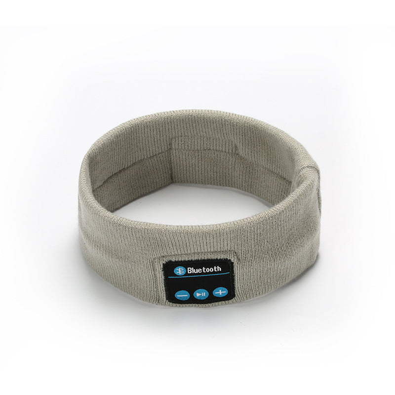 Wireless Bluetooth-compatible Headband Outdoor Fitness Yoga Headband 139183399399