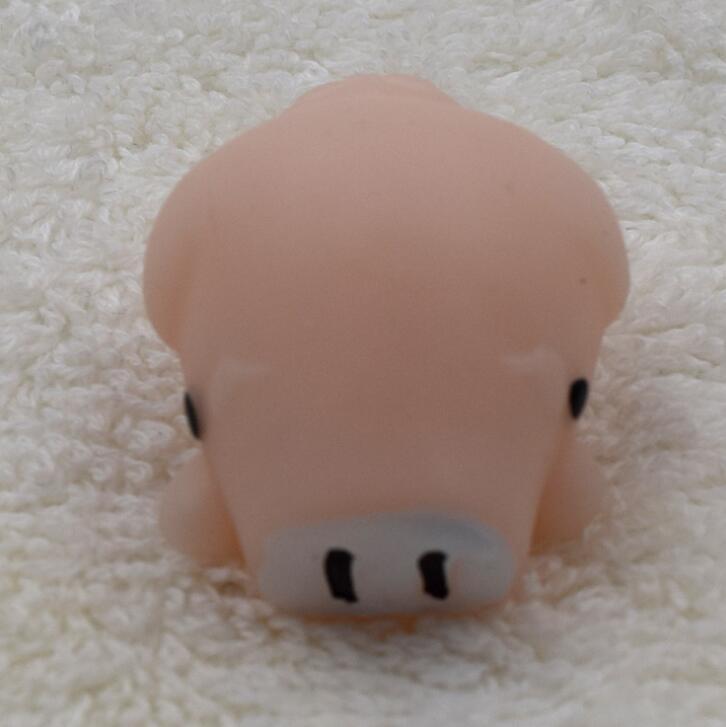 Squeeze Toy Mini Discoloration Soft And Cute Animal Soft And Viscous Decompression 1391963206244
