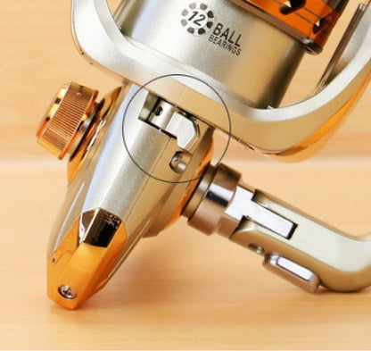 YUMOSHI Fishing Reel 1393313394096