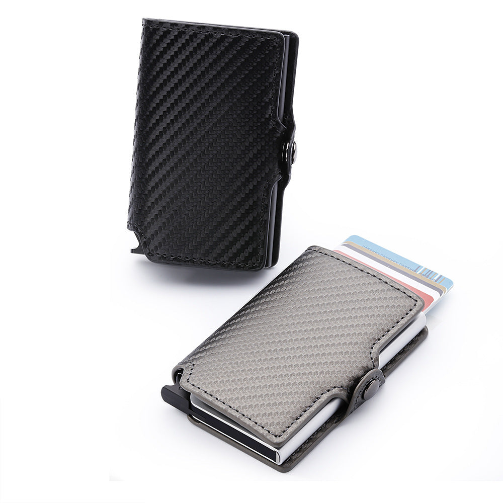 Carbon fiber wallet 1393400559409