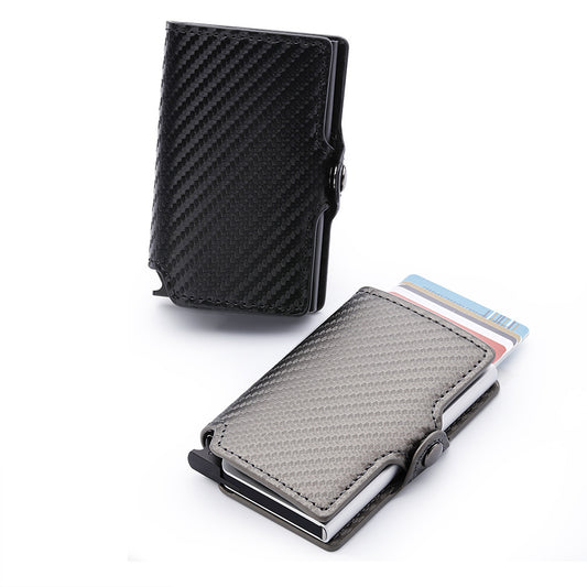 Carbon fiber wallet 1393400559409