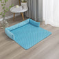 Plush Sofa Pet Nest Sleeping With Removable And Washable 1393cb59 c885 4cd2 ba47 589c5c3d7362