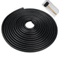 Universal Built-in Steel Disc Car Anti Collision Strip Auto Door Edge Scratch Protecter Bumper Strip 1394581797901