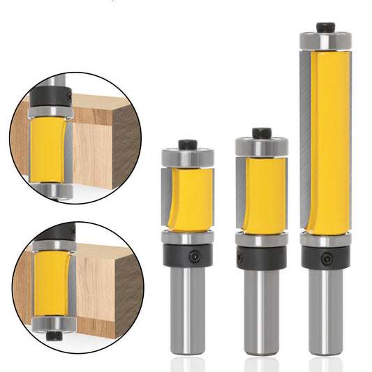 Double-bearing trimming knife slotting knife 1395818469643