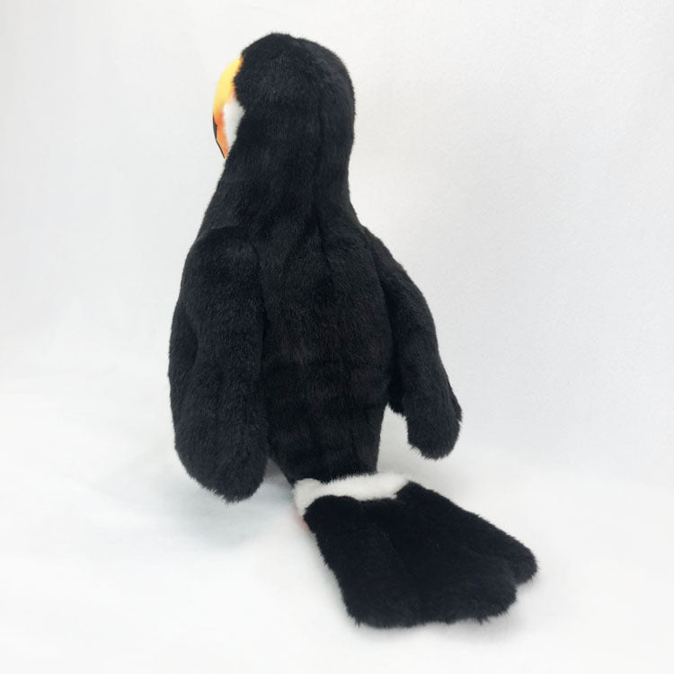 Simulation Toucan Plush Doll Plush Toy For Children 1395857532279