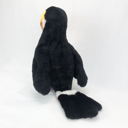 Simulation Toucan Plush Doll Plush Toy For Children 1395857532279