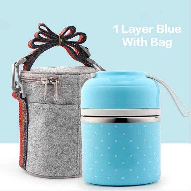 Amazing Compartment Lunch Box - Inspired by Japanese Chefs 139652147712931